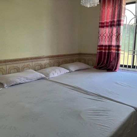 Trang Vu Homestay Cu Lao Cham Tân Hiệ エクステリア 写真