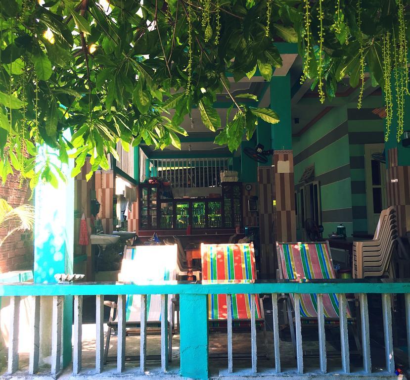 Trang Vu Homestay Cu Lao Cham Tân Hiệ エクステリア 写真