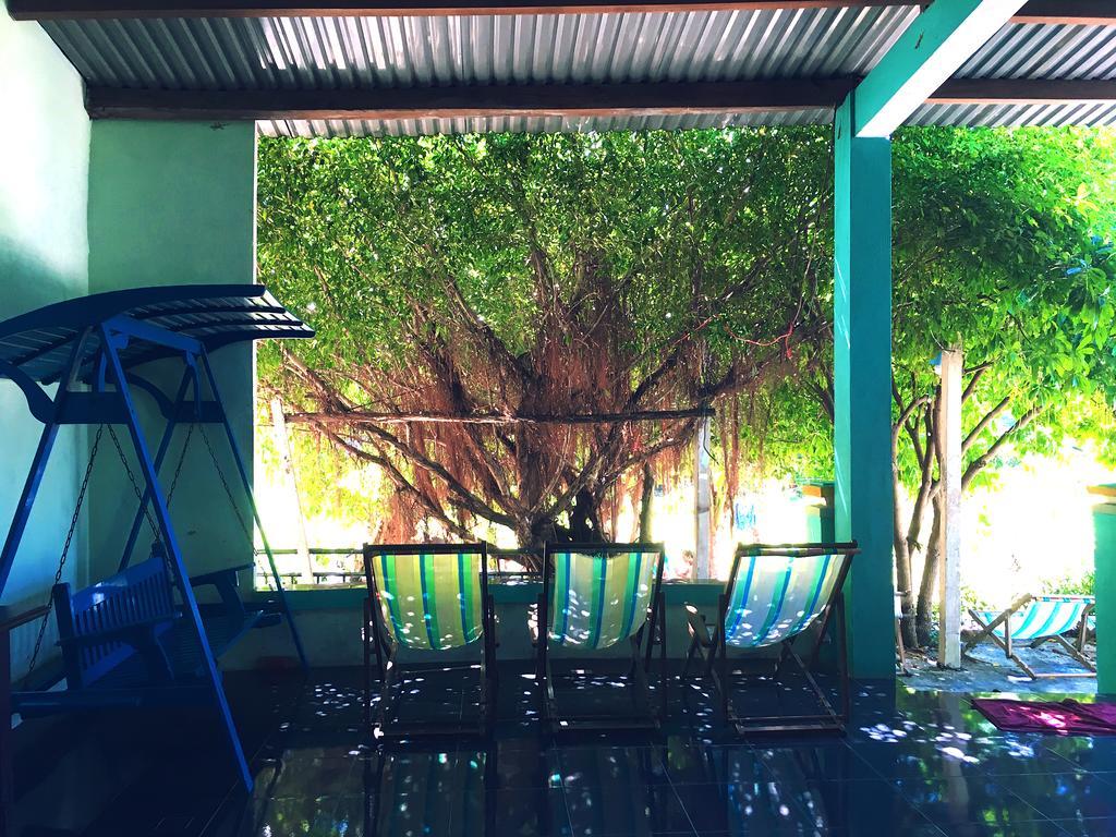 Trang Vu Homestay Cu Lao Cham Tân Hiệ エクステリア 写真