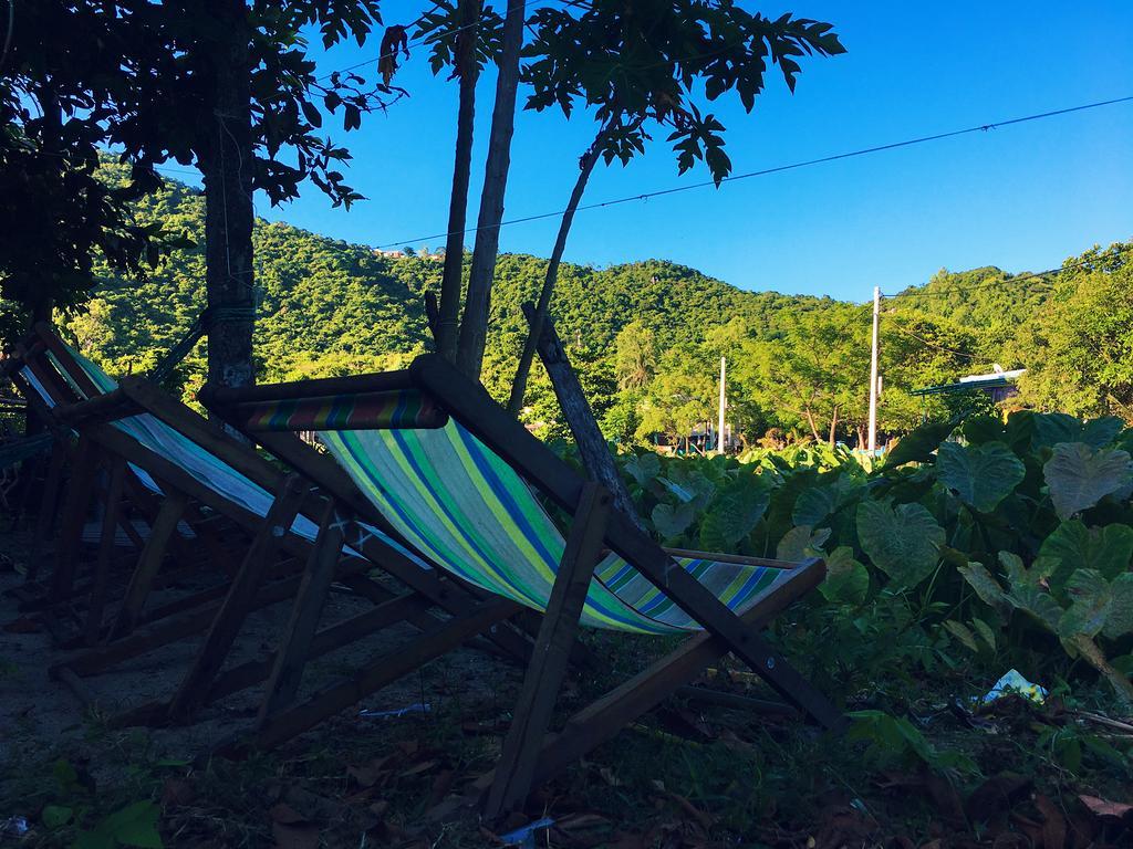 Trang Vu Homestay Cu Lao Cham Tân Hiệ エクステリア 写真