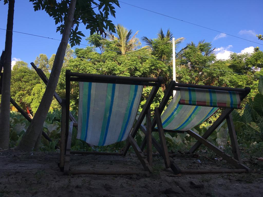 Trang Vu Homestay Cu Lao Cham Tân Hiệ エクステリア 写真
