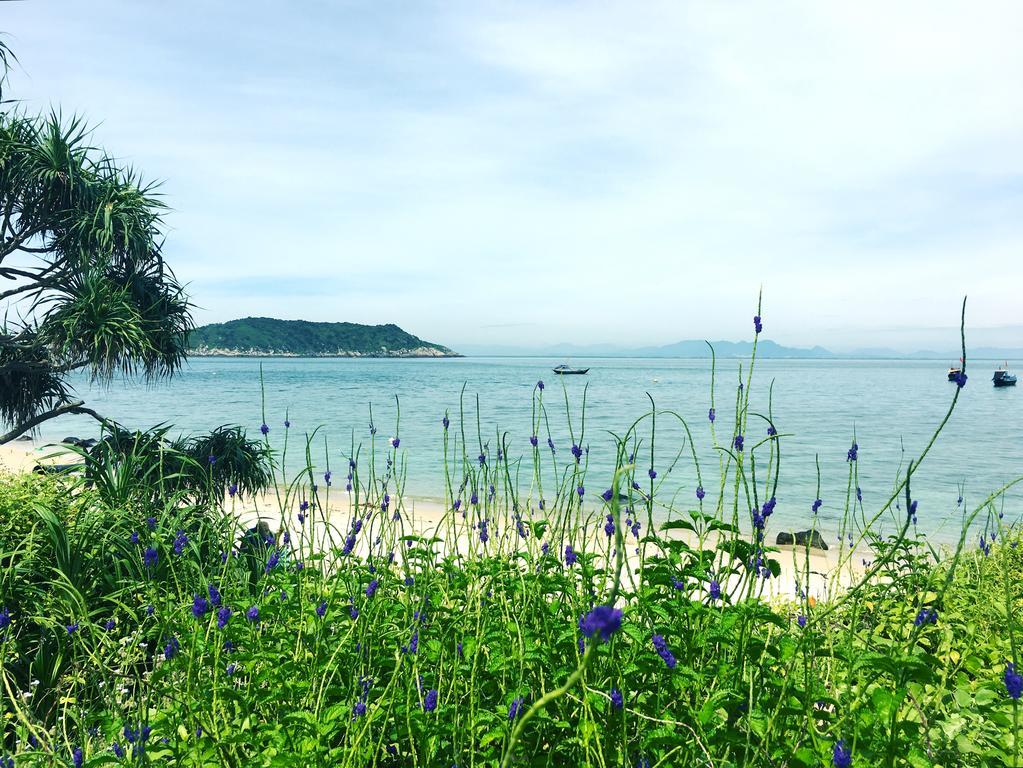 Trang Vu Homestay Cu Lao Cham Tân Hiệ エクステリア 写真