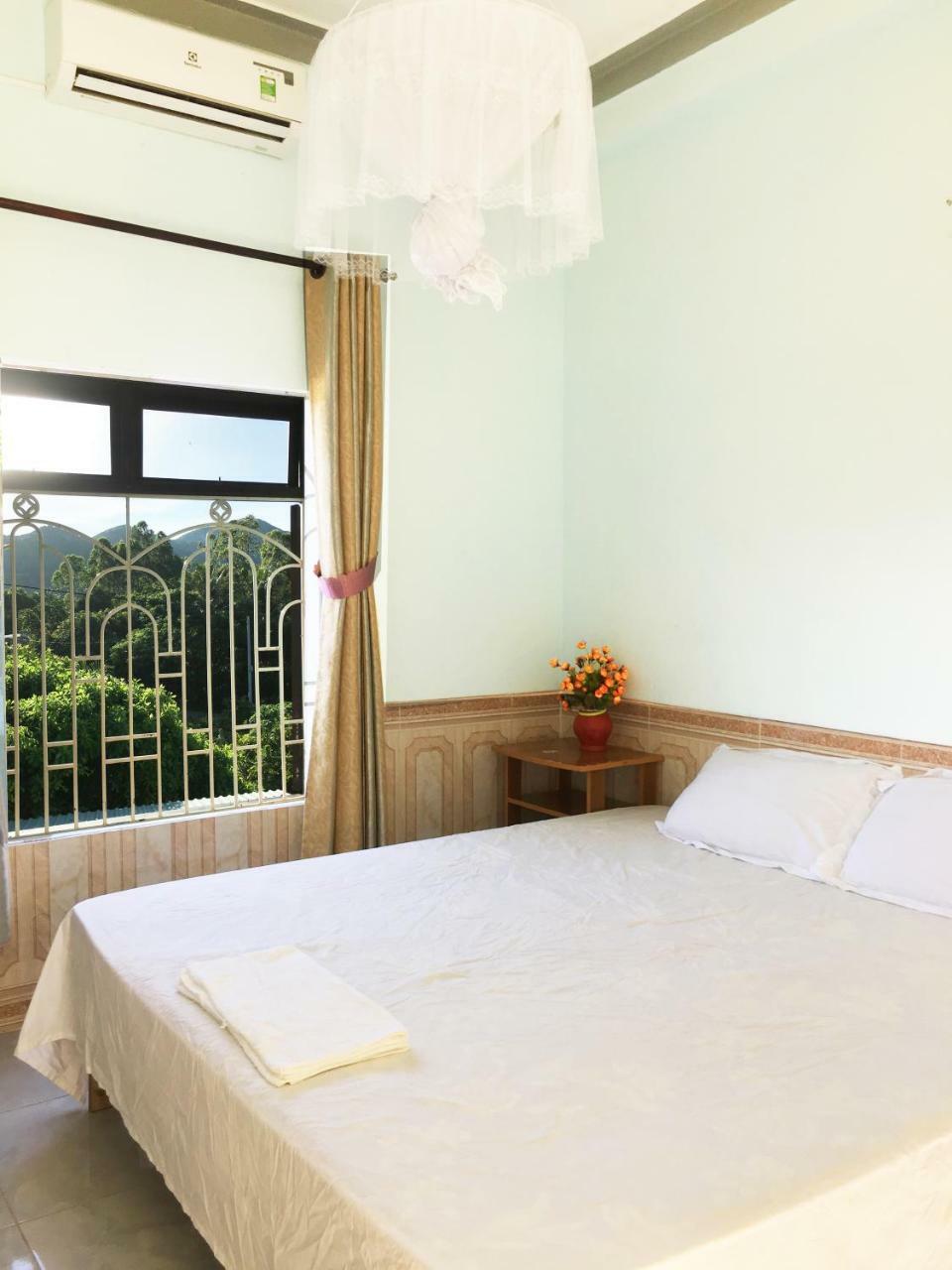 Trang Vu Homestay Cu Lao Cham Tân Hiệ エクステリア 写真