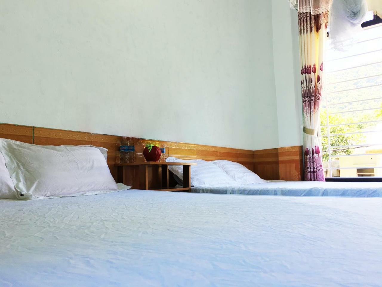 Trang Vu Homestay Cu Lao Cham Tân Hiệ エクステリア 写真